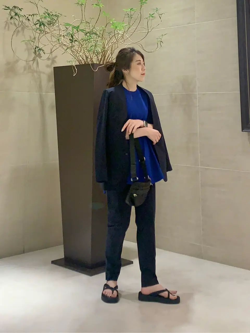 ICB 村田 コーディネート画像