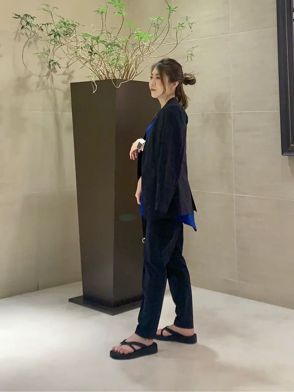 ICB 村田 コーディネート画像