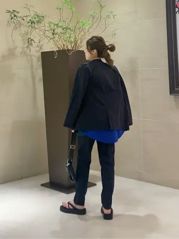 ICB 村田 コーディネート画像