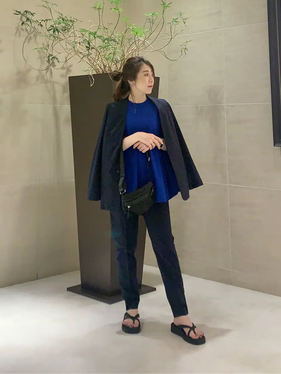 ICB 村田 コーディネート画像