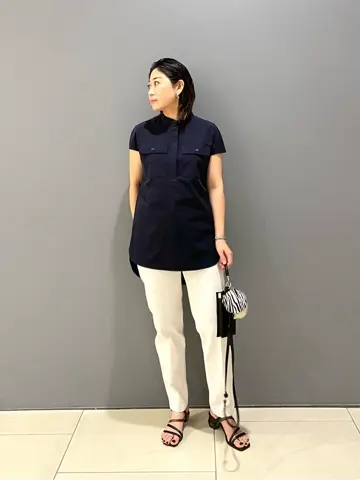 ICB 藪内 コーディネート画像