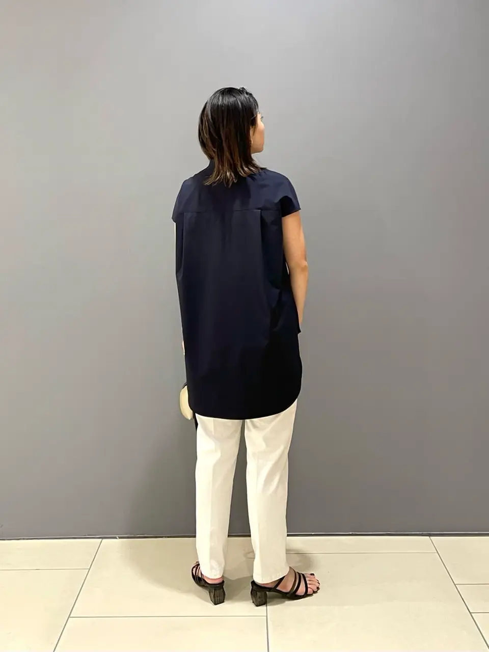 ICB 藪内 コーディネート画像