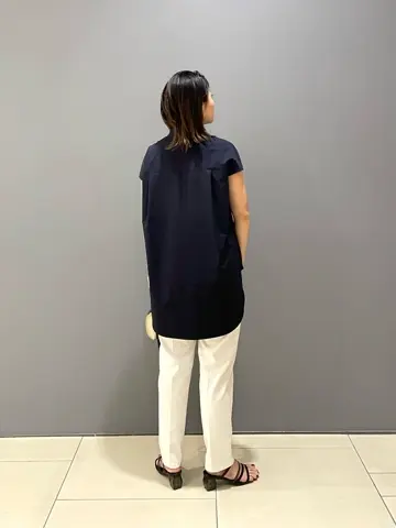 ICB 藪内 コーディネート画像