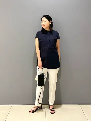 ICB 藪内 コーディネート画像