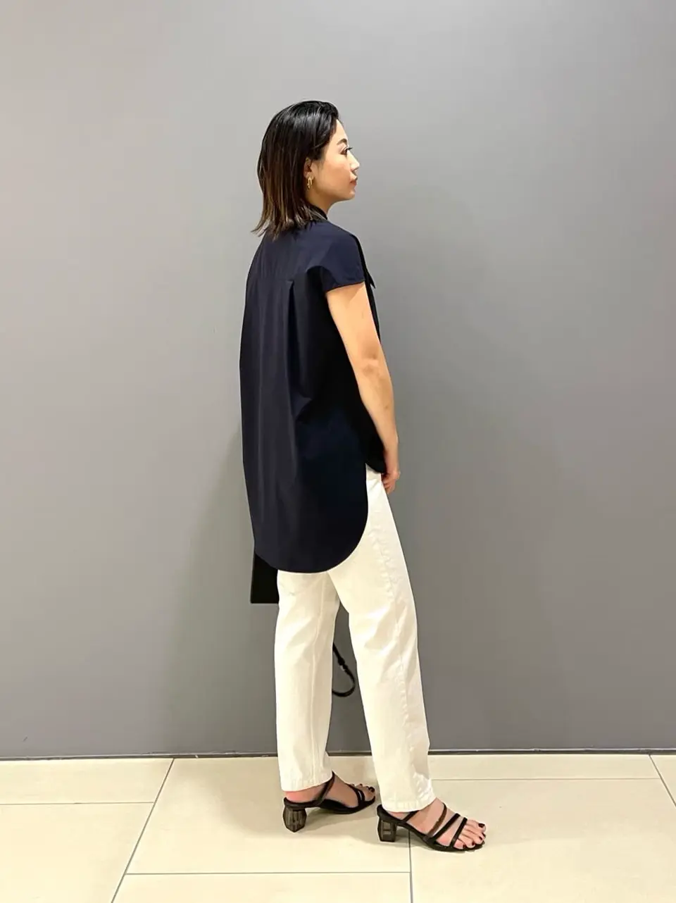 ICB 藪内 コーディネート画像