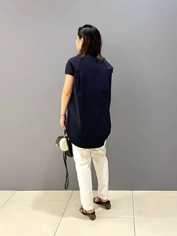 ICB 藪内 コーディネート画像