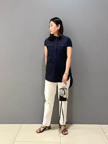 ICB 藪内 コーディネート画像