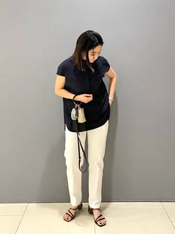 ICB 藪内 コーディネート画像