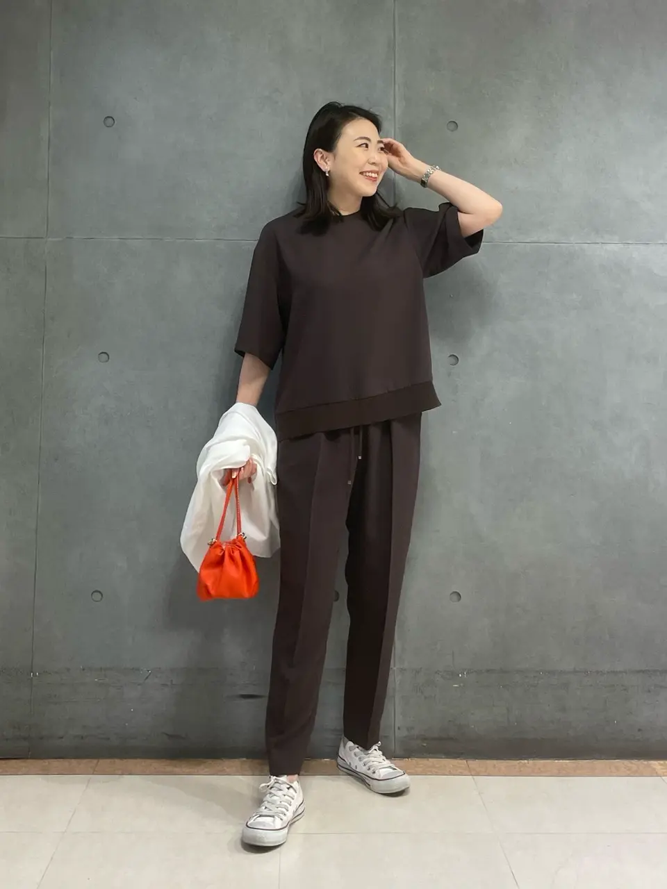  古住 コーディネート画像