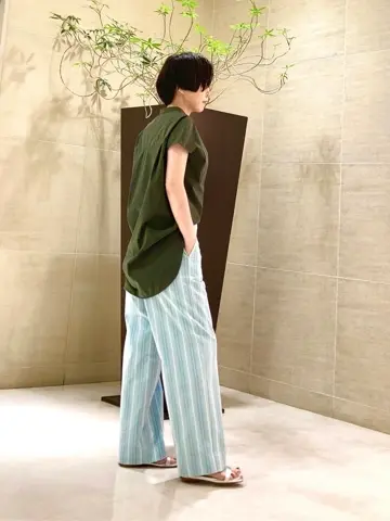 ICB 米森 コーディネート画像