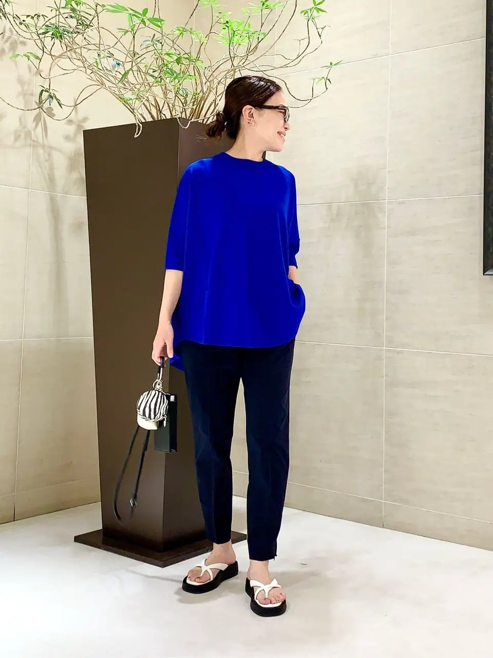 ICB 玉田 コーディネート画像