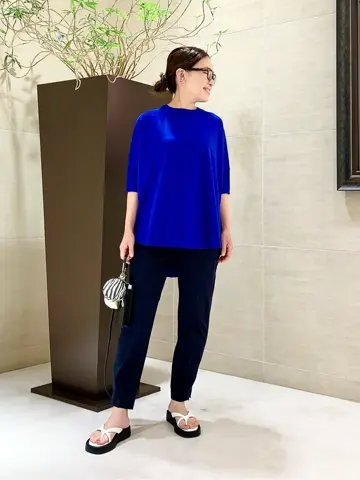 ICB 玉田 コーディネート画像