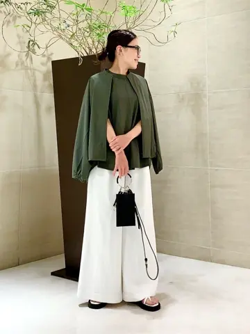 ICB 玉田 コーディネート画像