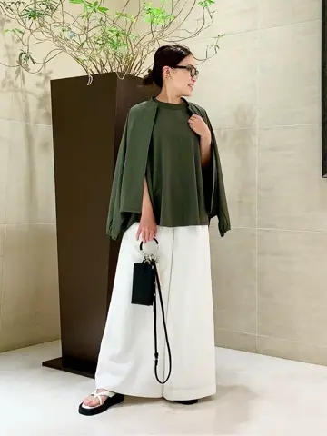 ICB 玉田 コーディネート画像