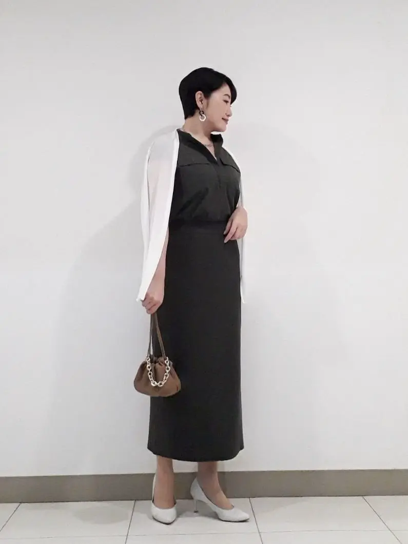 ICB 長谷川 コーディネート画像