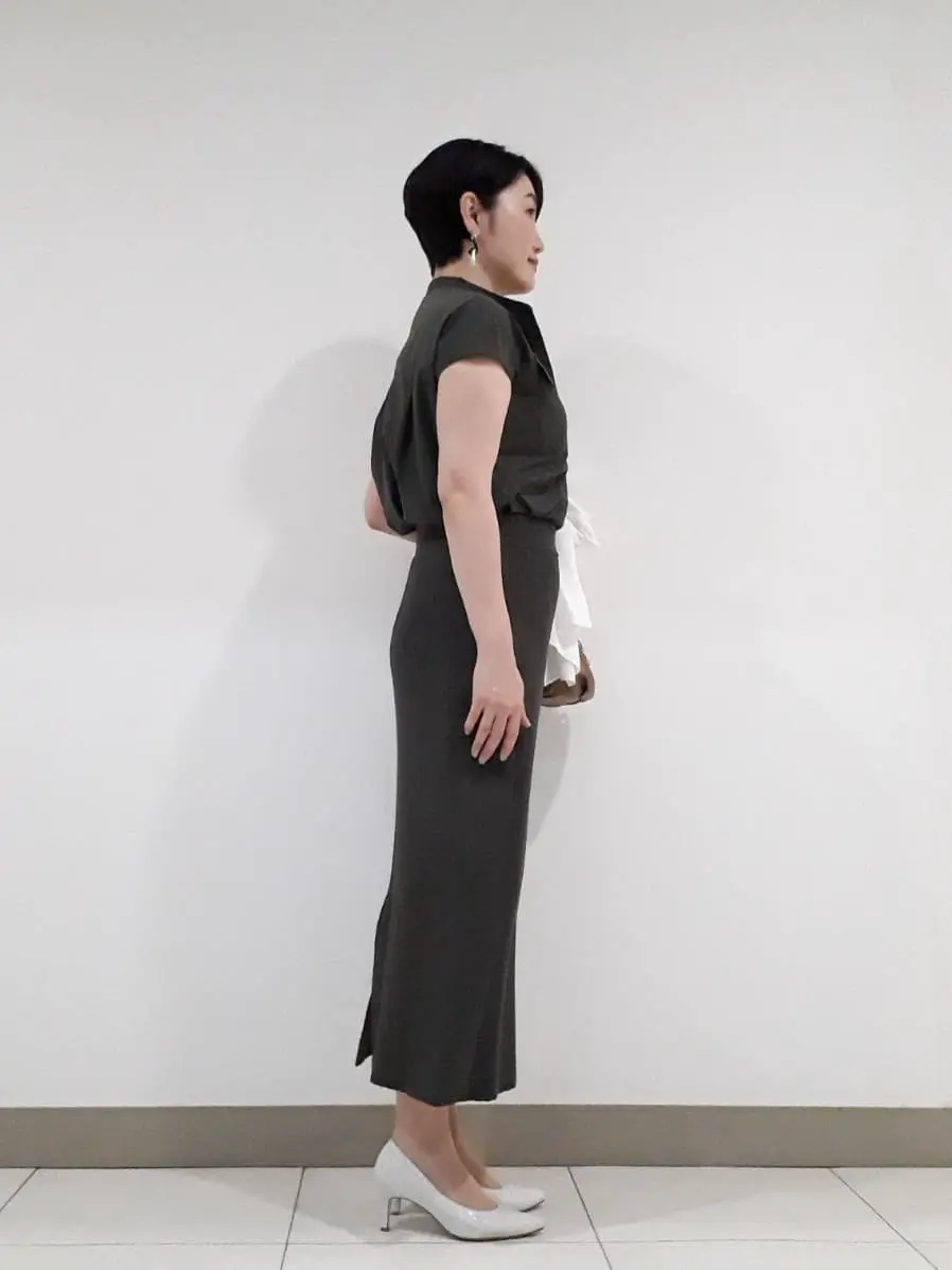 ICB 長谷川 コーディネート画像