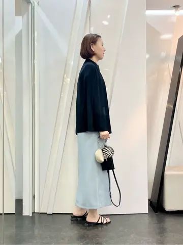 ICB 須賀原 コーディネート画像