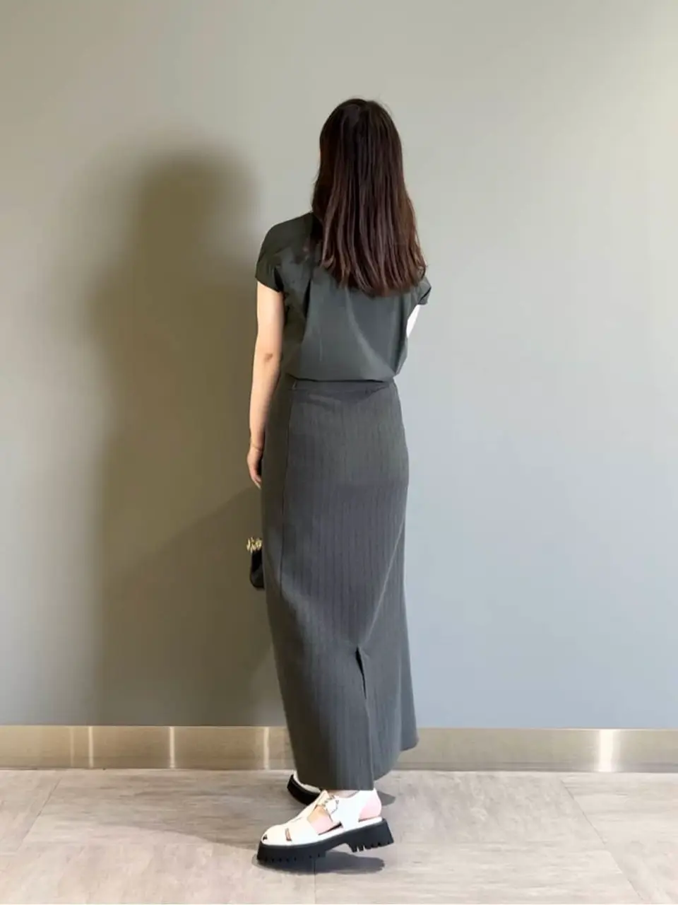 ICB 岡本 コーディネート画像