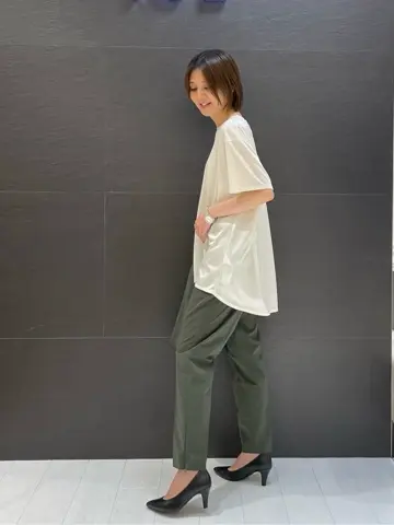 ICB Nagira コーディネート画像