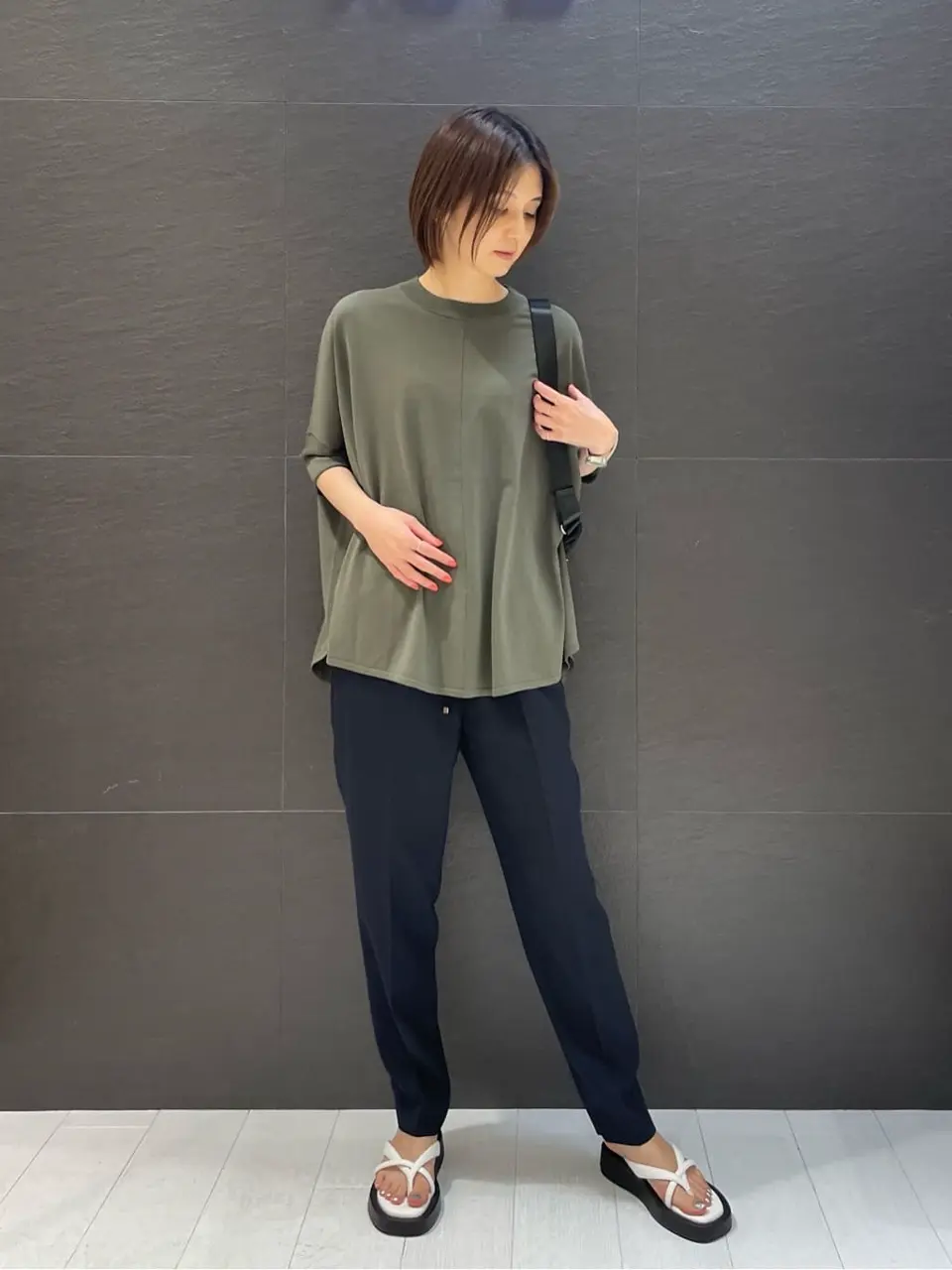 ICB Nagira コーディネート画像