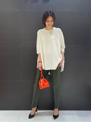 ICB Nagira コーディネート画像