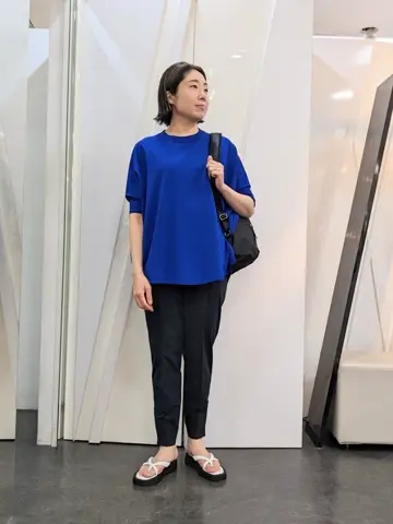 ICB 渡邊 コーディネート画像