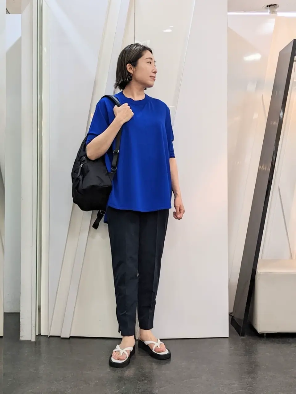 ICB 渡邊 コーディネート画像