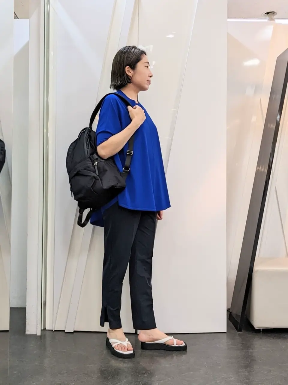 ICB 渡邊 コーディネート画像