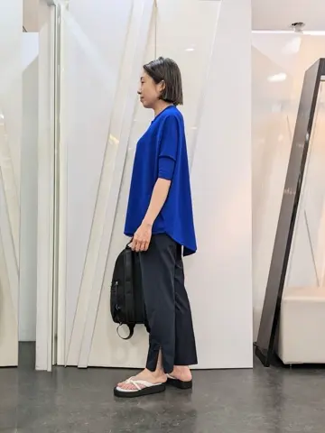 ICB 渡邊 コーディネート画像