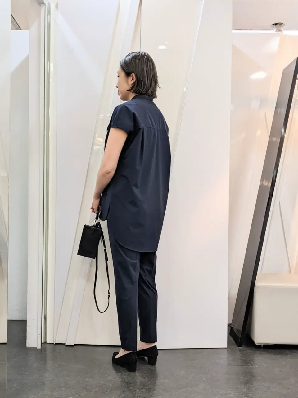 ICB 渡邊 コーディネート画像