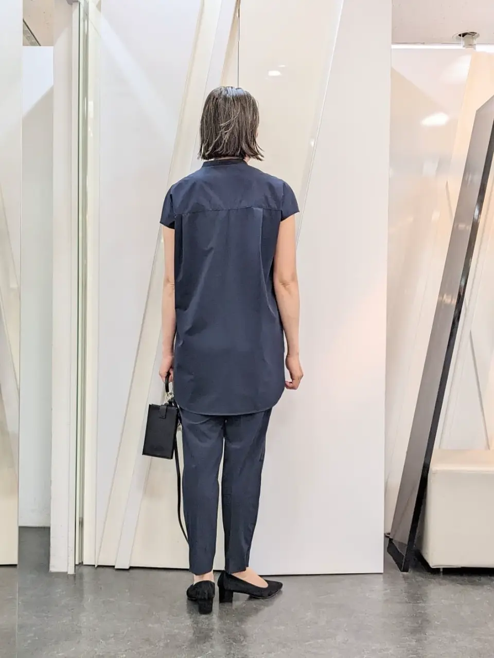 ICB 渡邊 コーディネート画像