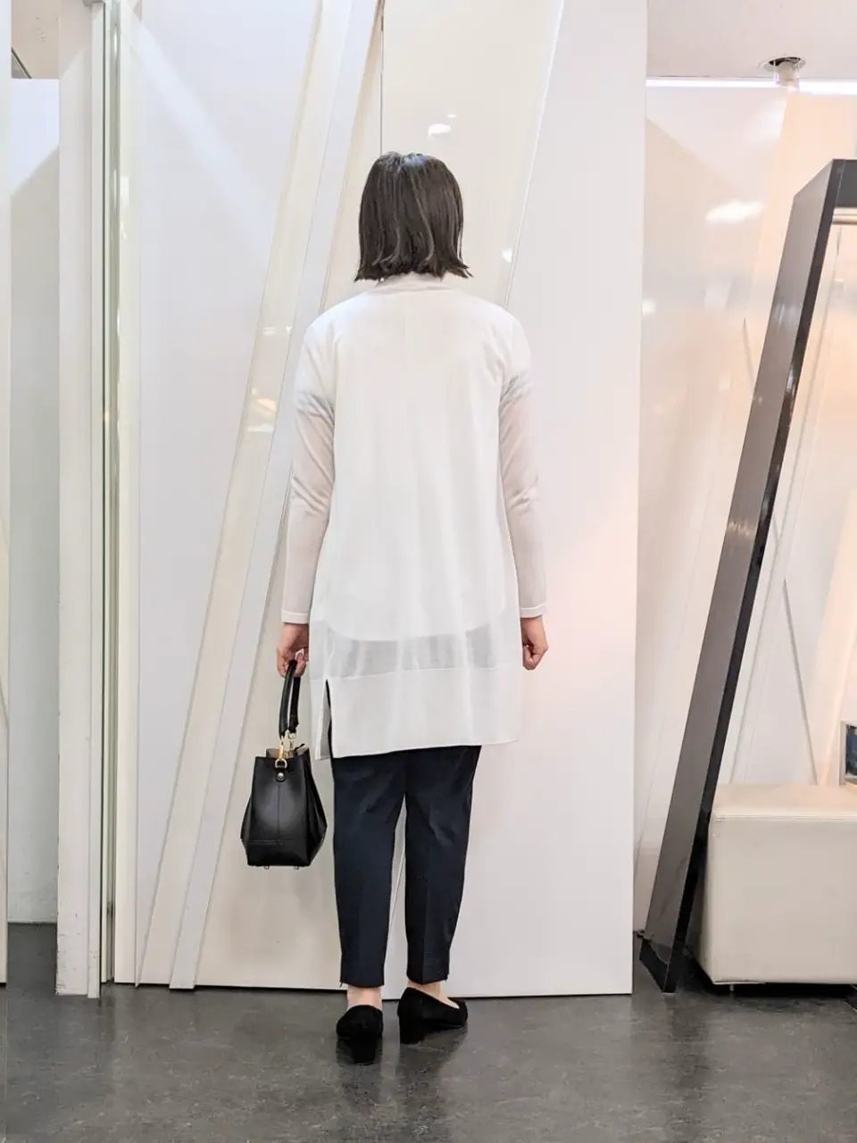 ICB 渡邊 コーディネート画像