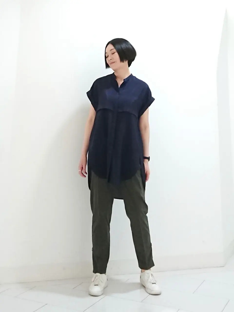  KANAE コーディネート画像