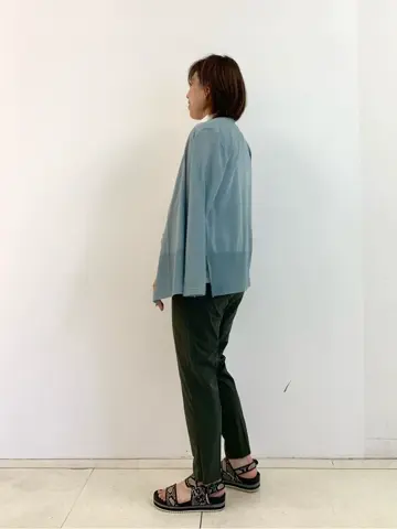 ICB 宮浦 コーディネート画像