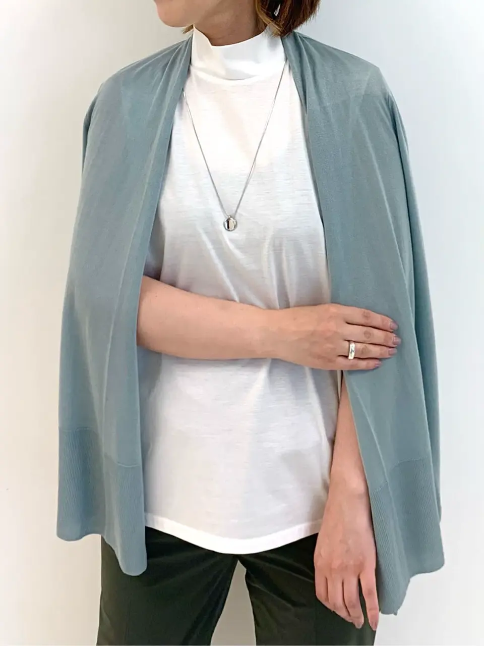 ICB 宮浦 コーディネート画像