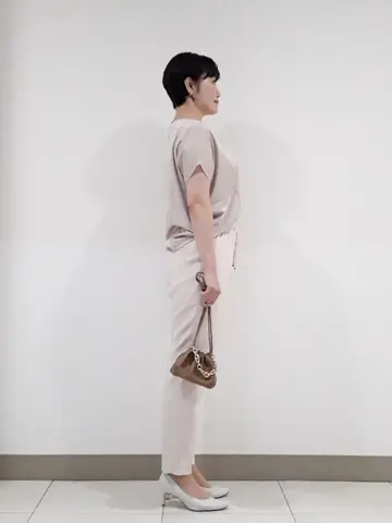 ICB 長谷川 コーディネート画像