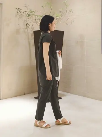 ICB 吉田 コーディネート画像