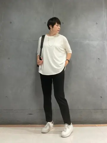 ICB 宮本 コーディネート画像