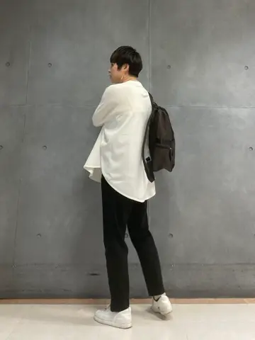 ICB 宮本 コーディネート画像