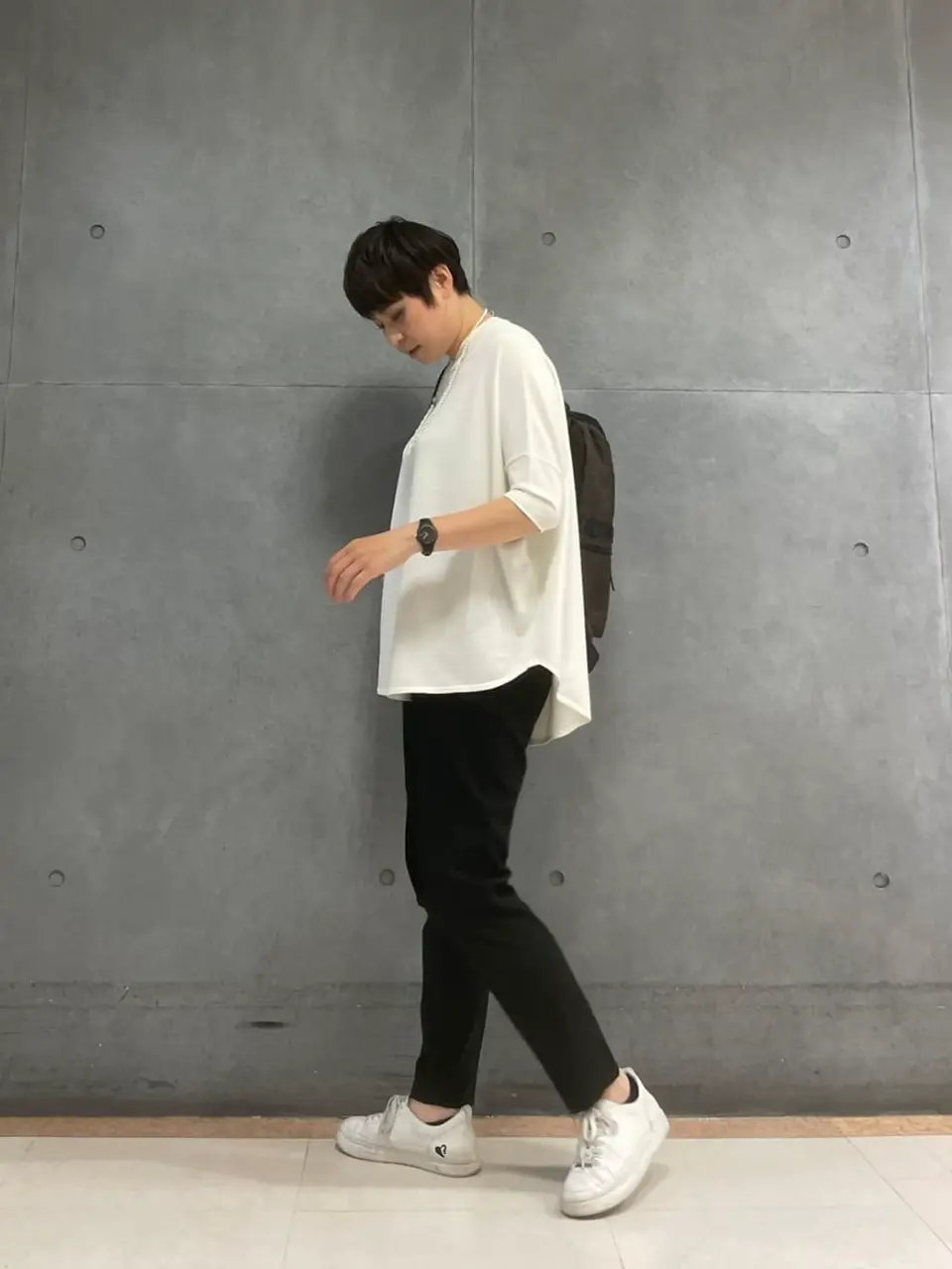 ICB 宮本 コーディネート画像