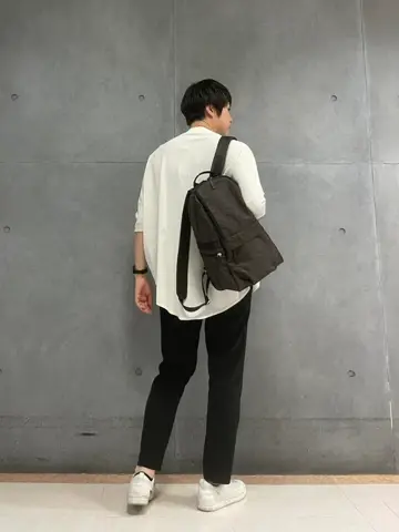 ICB 宮本 コーディネート画像