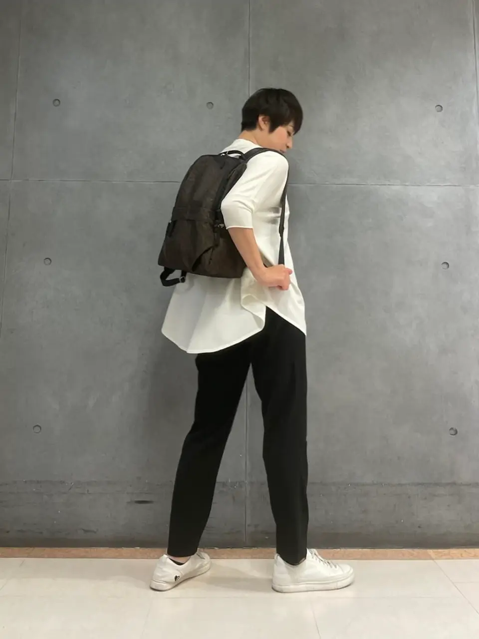 ICB 宮本 コーディネート画像