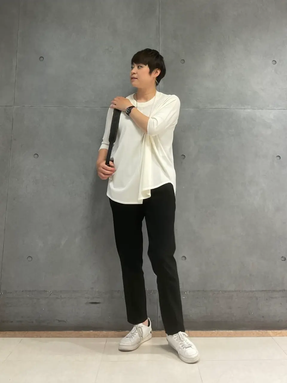 ICB 宮本 コーディネート画像