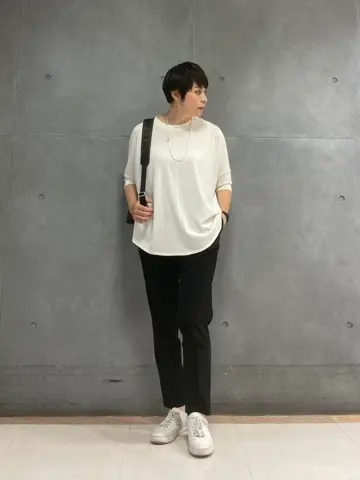 ICB 宮本 コーディネート画像