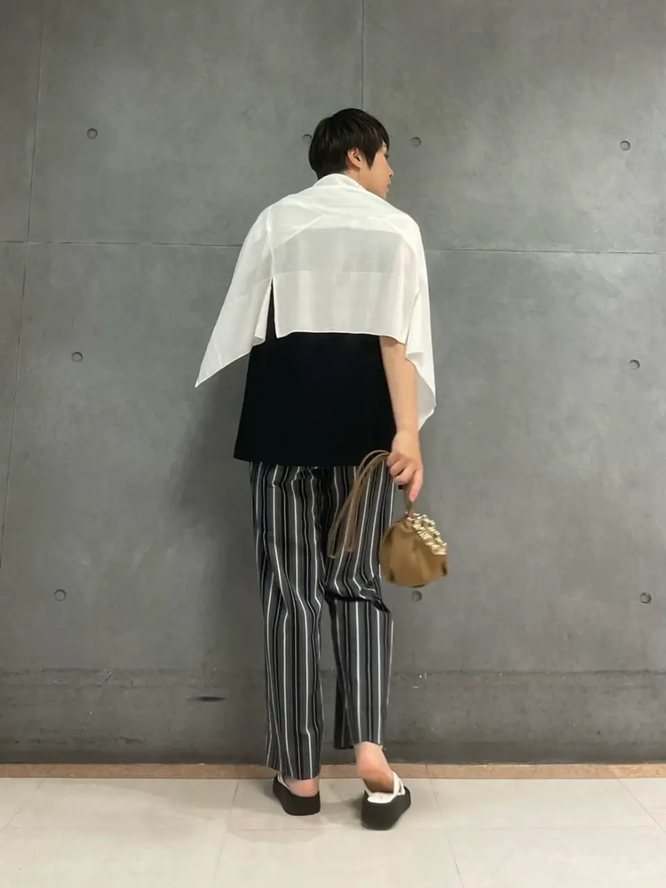 ICB 宮本 コーディネート画像