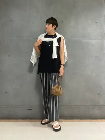 ICB 宮本 コーディネート画像