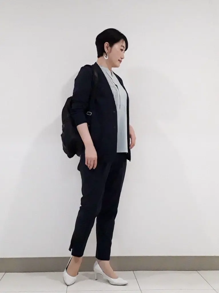 ICB 長谷川 コーディネート画像