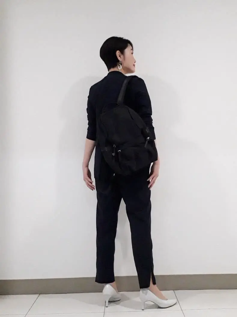 ICB 長谷川 コーディネート画像