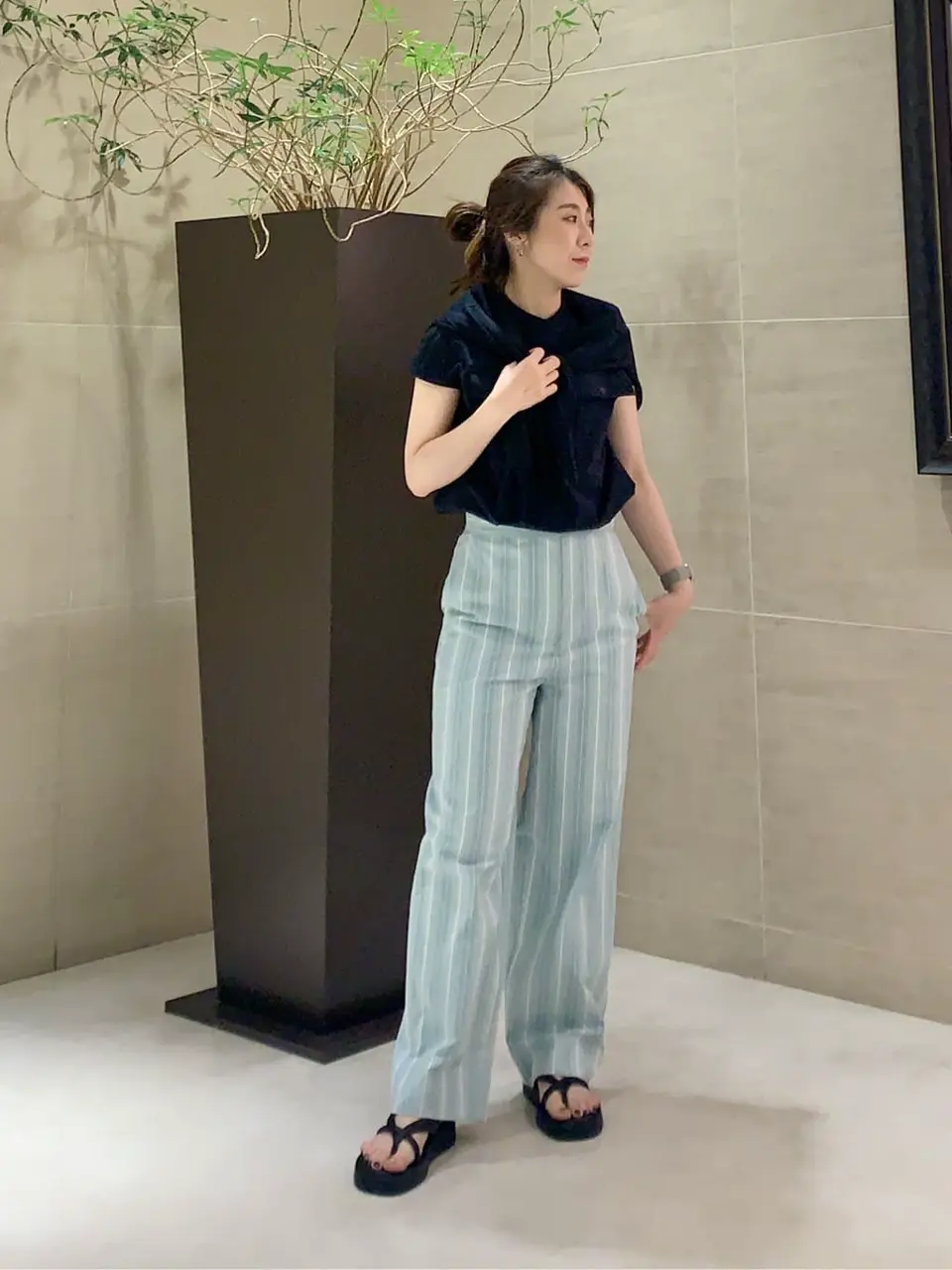  村田 コーディネート画像