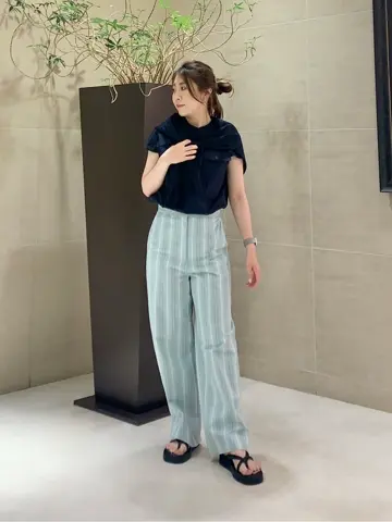 ICB 村田 コーディネート画像